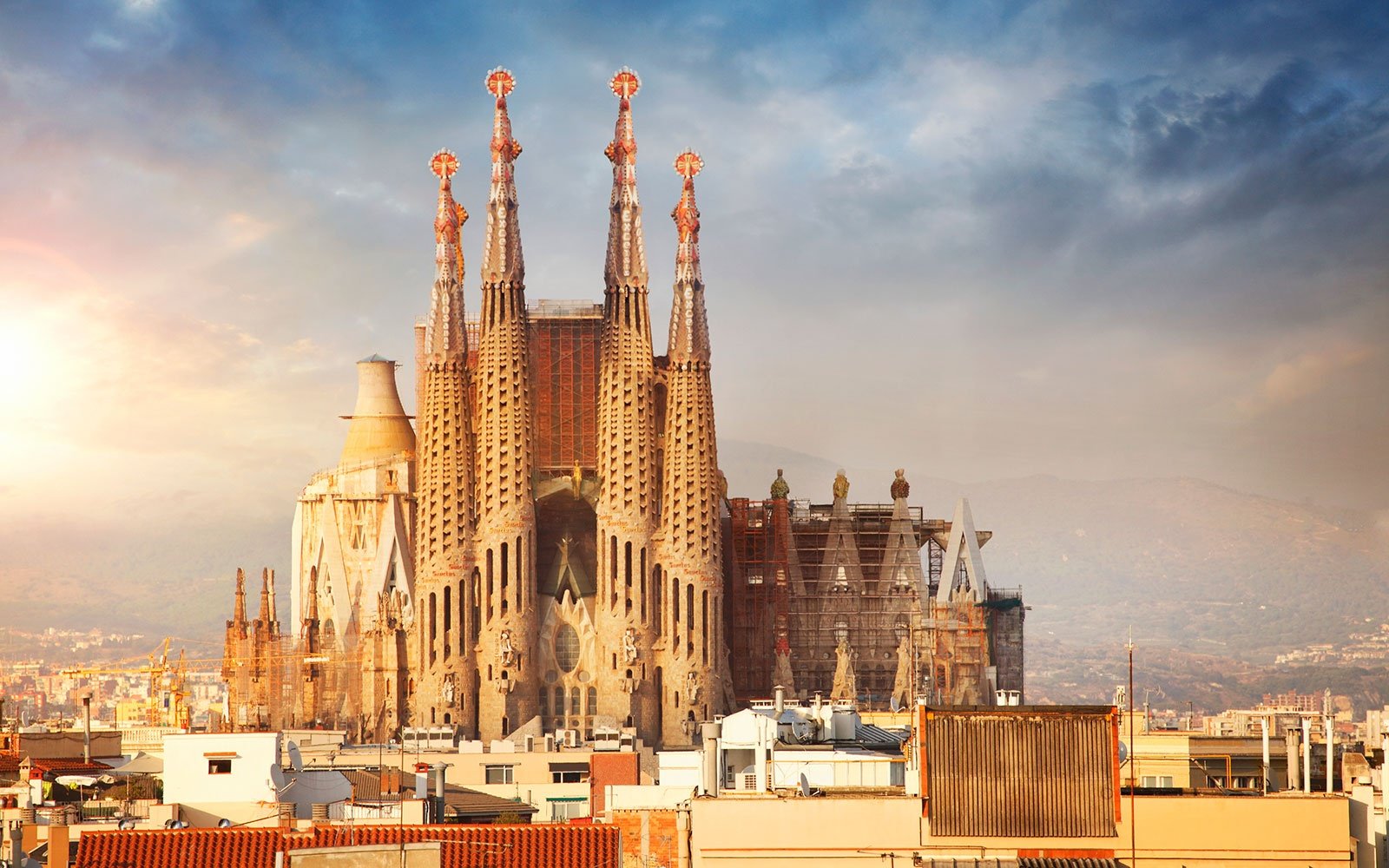 Paisaje de Cataluña