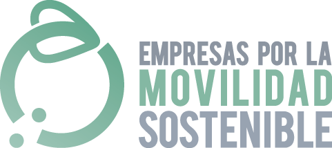 Logo de Empresas por la Movilidad Sostenible