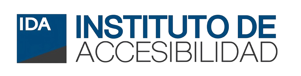 Logo del Instituto de Accesibilidad