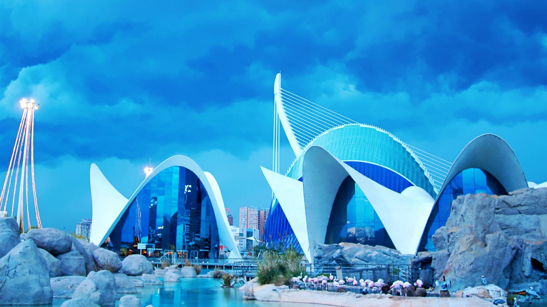 Paisaje de la Comunidad Valenciana