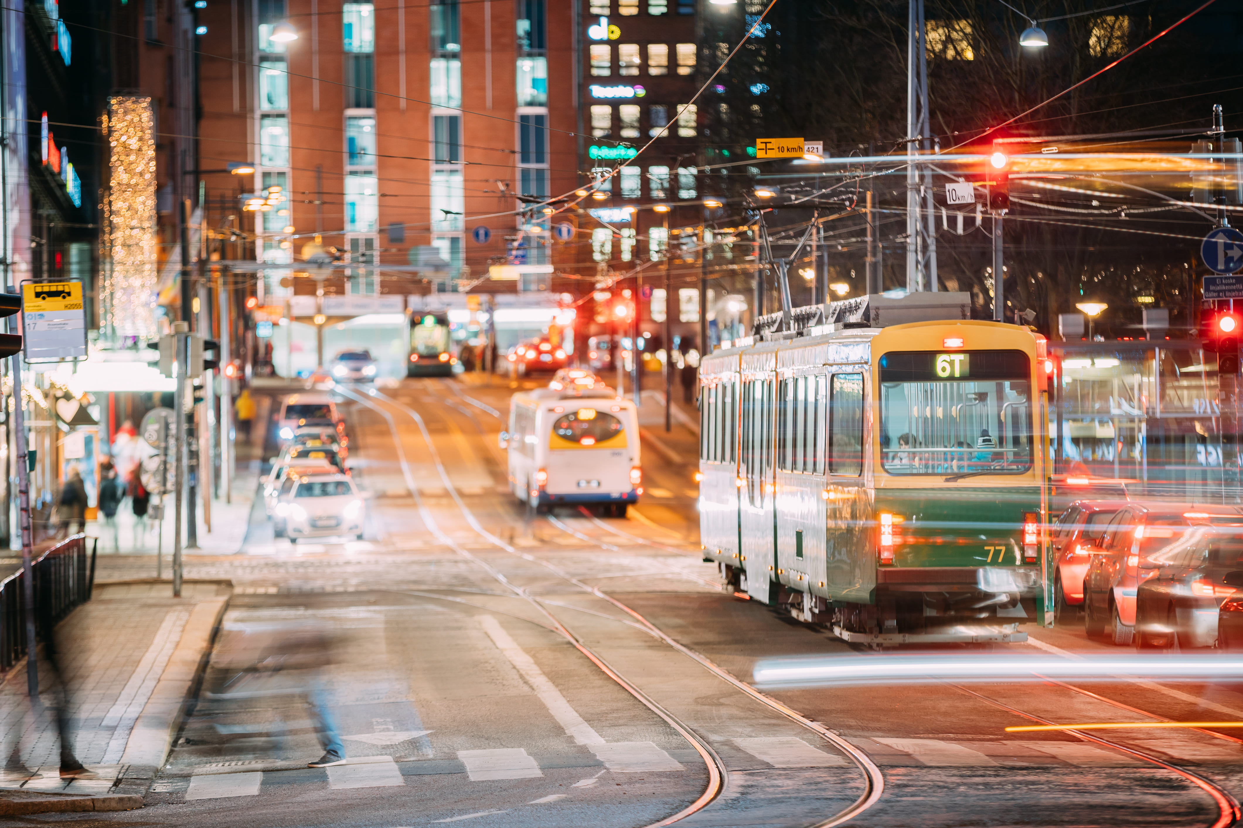 Gestión de movilidad urbana con perspectiva de género